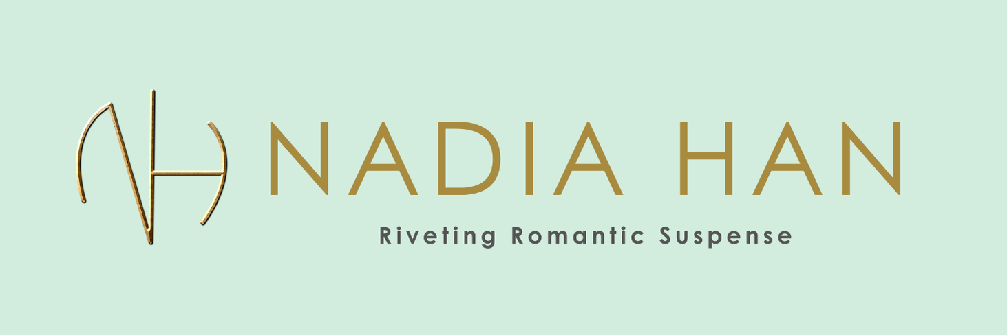 Contemporary Romance Author Nadia Han