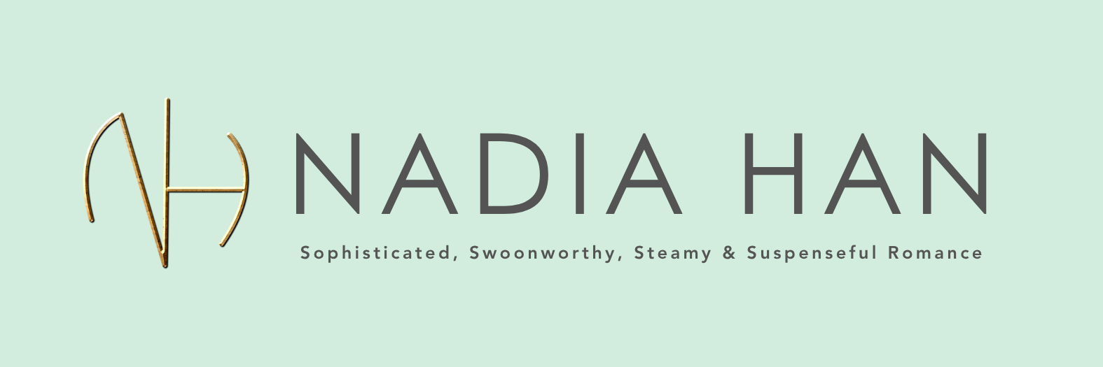 Contemporary Romance Author Nadia Han